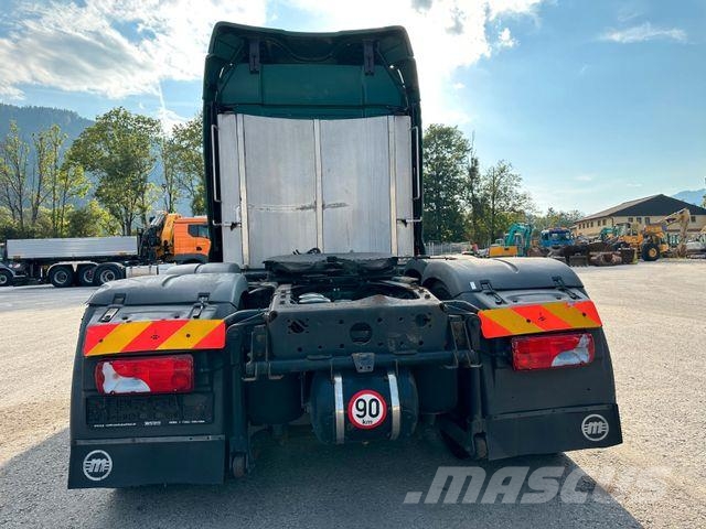 MAN TGX 26.480 XLX Retarder 6x2 Manuel Sattelzugmaschinen