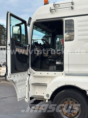 MAN TGX 26.500 6x2 Euro6c Palfinger Abrollkipper Vinçli kamyonlar