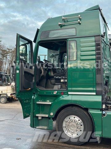 MAN TGX 26.500 6x2 Palfinger Abroller Lift/Lenk Hook lift trucks