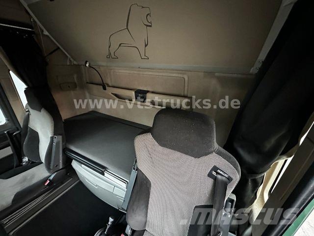 MAN TGX 26.500 6x2 Palfinger Abroller Lift/Lenk Hook lift trucks