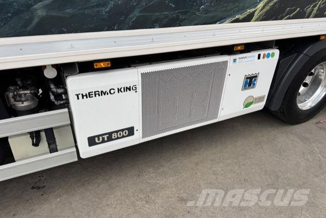 MAN TGX 26.510 6x2 Thermoking UT800 Kølelastbiler