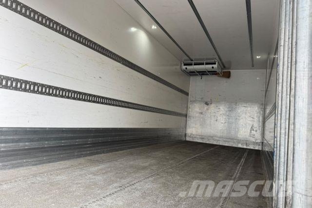 MAN TGX 26.510 6x2 Thermoking UT800 Kølelastbiler