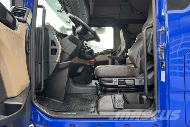 MAN TGX 26.510 6x2 Thermoking UT800 Kølelastbiler