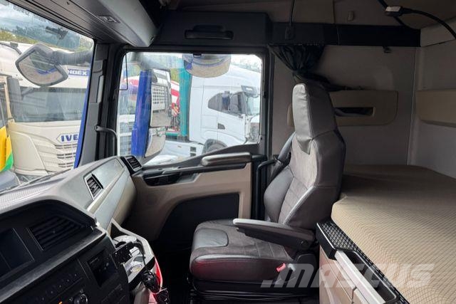 MAN TGX 26.510 6x2 Thermoking UT800 Kølelastbiler