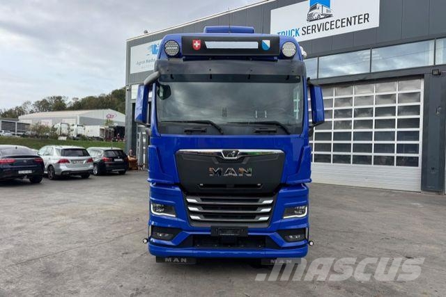 MAN TGX 26.510 6x2 Thermoking UT800 Kølelastbiler