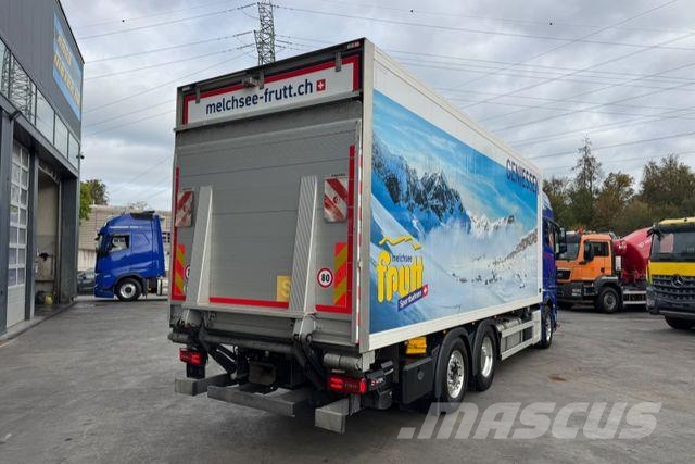 MAN TGX 26.510 6x2 Thermoking UT800 Kølelastbiler