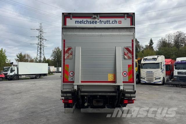 MAN TGX 26.510 6x2 Thermoking UT800 Kølelastbiler