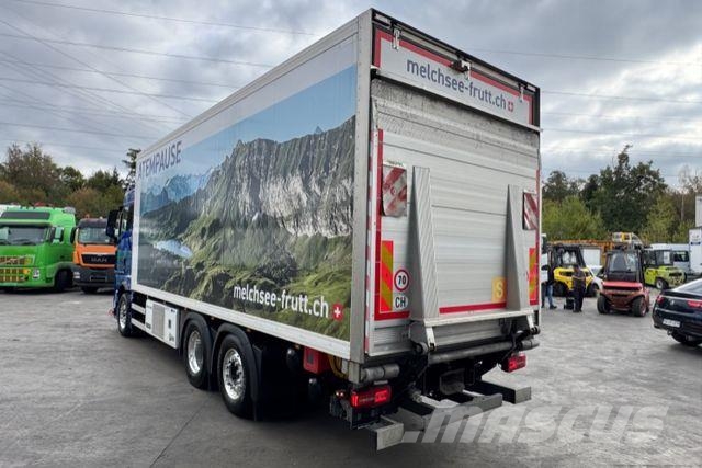 MAN TGX 26.510 6x2 Thermoking UT800 Kølelastbiler