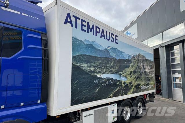 MAN TGX 26.510 6x2 Thermoking UT800 Kølelastbiler