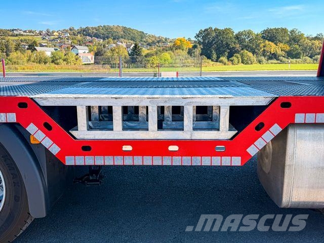 MAN TGX 26.510 * ABSCHLEPPWAGEN 8,70m * Top Zustand Vlečna vozila za tovornjake