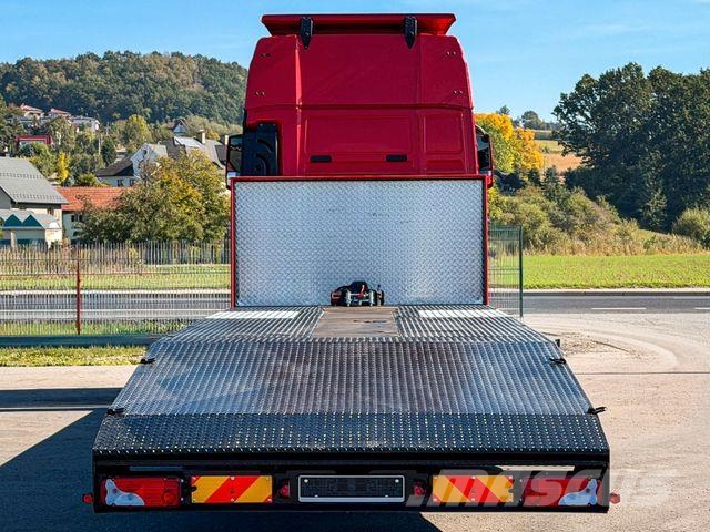 MAN TGX 26.510 * ABSCHLEPPWAGEN 8,70m * Top Zustand Vlečna vozila za tovornjake