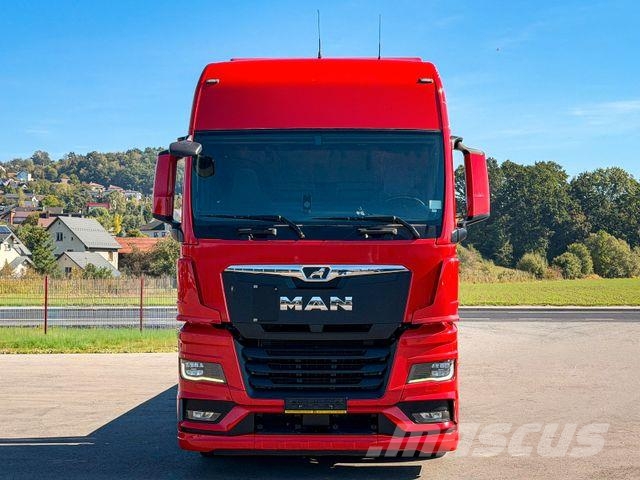 MAN TGX 26.510 * ABSCHLEPPWAGEN 8,70m * Top Zustand Vlečna vozila za tovornjake