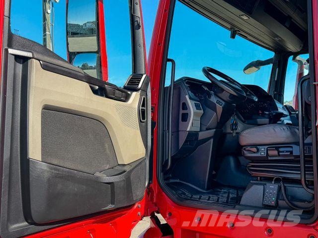 MAN TGX 26.510 * ABSCHLEPPWAGEN 8,70m * Top Zustand Vlečna vozila za tovornjake