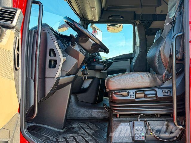 MAN TGX 26.510 * ABSCHLEPPWAGEN 8,70m * Top Zustand Vlečna vozila za tovornjake