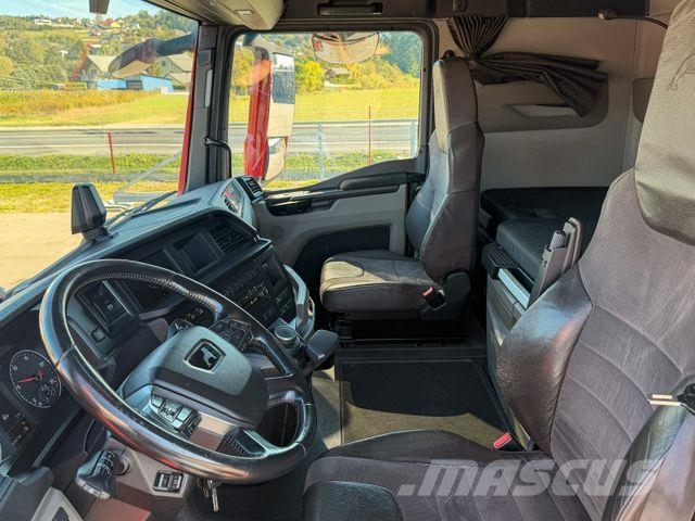 MAN TGX 26.510 * ABSCHLEPPWAGEN 8,70m * Top Zustand Vlečna vozila za tovornjake