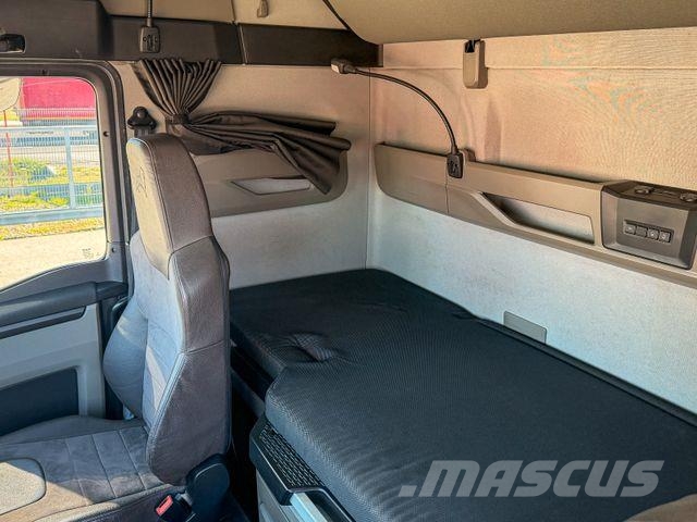MAN TGX 26.510 * ABSCHLEPPWAGEN 8,70m * Top Zustand Vlečna vozila za tovornjake