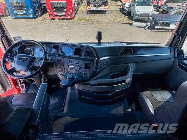 MAN TGX 26.510 * ABSCHLEPPWAGEN 8,70m * Top Zustand Vlečna vozila za tovornjake