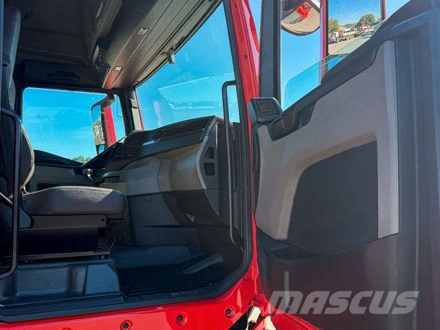 MAN TGX 26.510 * ABSCHLEPPWAGEN 8,70m * Top Zustand Vlečna vozila za tovornjake