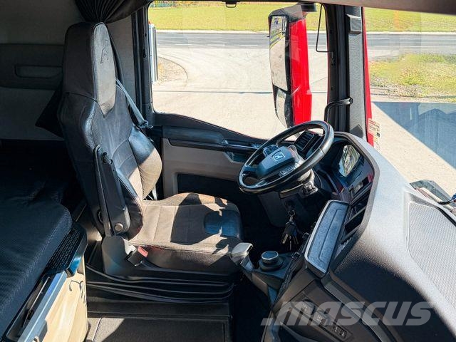 MAN TGX 26.510 * ABSCHLEPPWAGEN 8,70m * Top Zustand Vlečna vozila za tovornjake