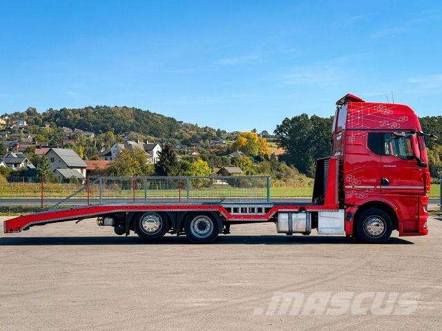 MAN TGX 26.510 * ABSCHLEPPWAGEN 8,70m * Top Zustand Vlečna vozila za tovornjake