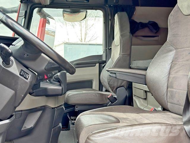 MAN TGX 26.510 * FAHRGESTEL * TOPZUSTAND Çekiciler