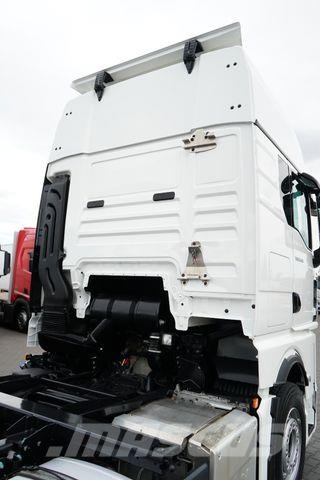 MAN TGX / 26.510 / GX / ACC / E 6 / RETARDER / BDF / Chassis Cab trucks