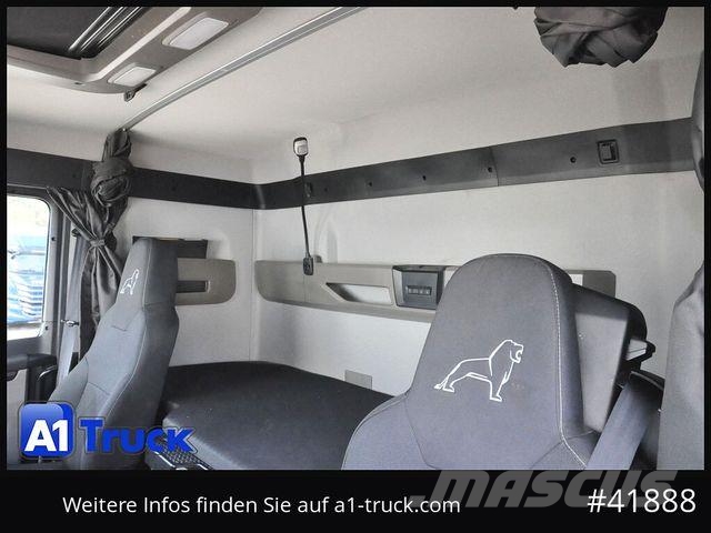 MAN TGX 26.510 LL PK 17.001L Intarder Lenkachse, Crane trucks