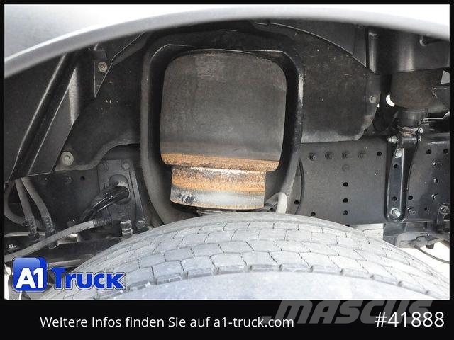MAN TGX 26.510 LL PK 17.001L Intarder Lenkachse, Crane trucks