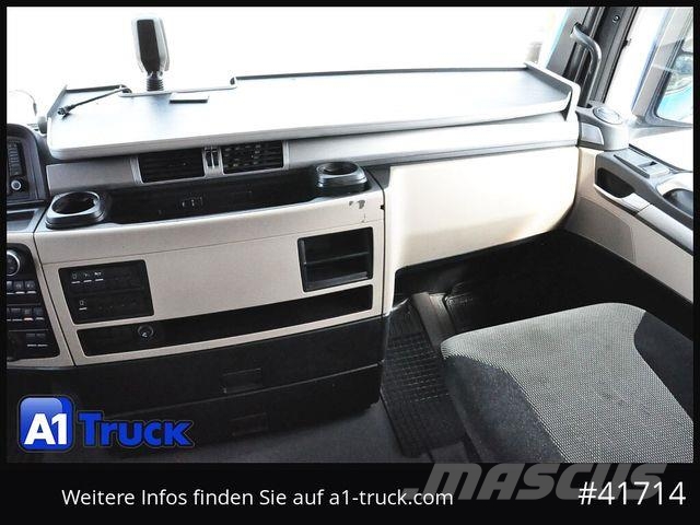 MAN TGX 26.510 XXL , Lift/Lenkache, 50.000kg Zuggewi Τράκτορες