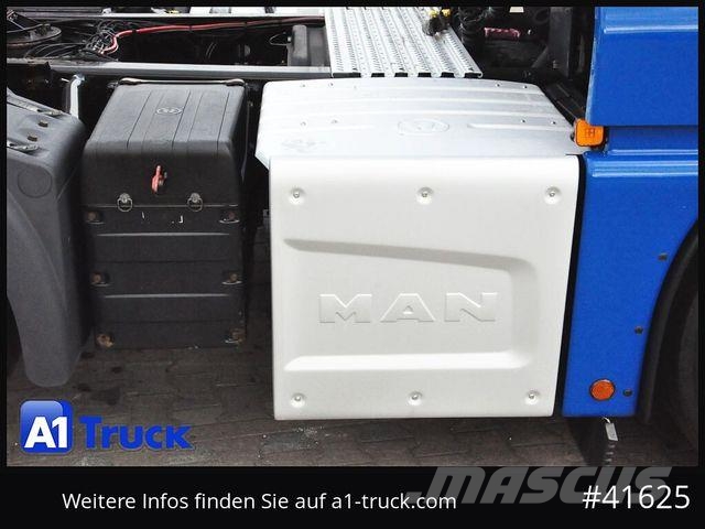 MAN TGX 26.510 XXL , Lift/Lenkache, 50.000kg Zuggewi Vlačilci
