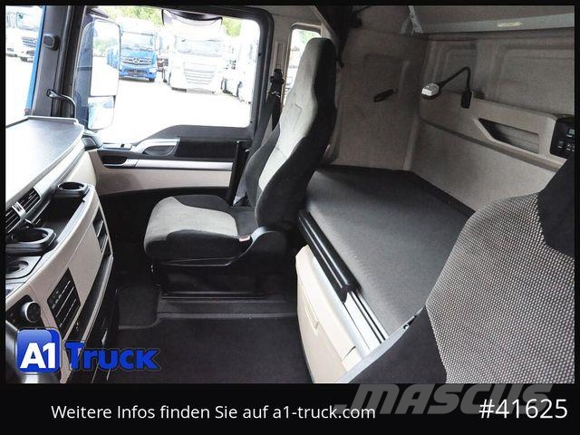 MAN TGX 26.510 XXL , Lift/Lenkache, 50.000kg Zuggewi Vlačilci