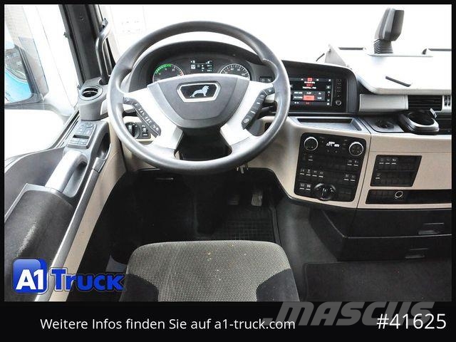 MAN TGX 26.510 XXL , Lift/Lenkache, 50.000kg Zuggewi Vlačilci