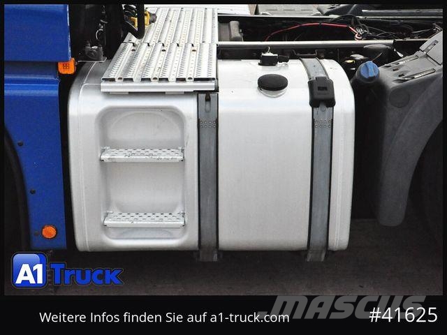 MAN TGX 26.510 XXL , Lift/Lenkache, 50.000kg Zuggewi Vlačilci