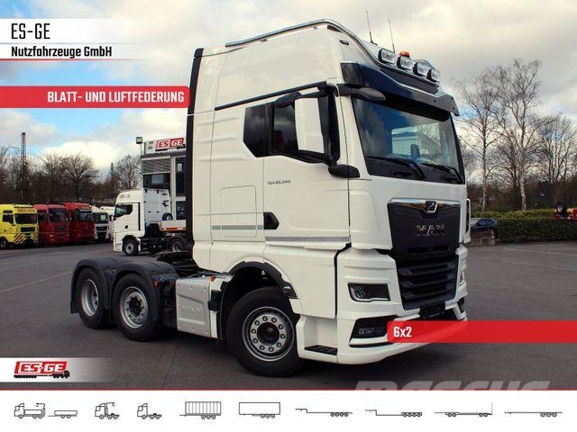 MAN TGX 26.540 6x2/4 BL SA 牵引车