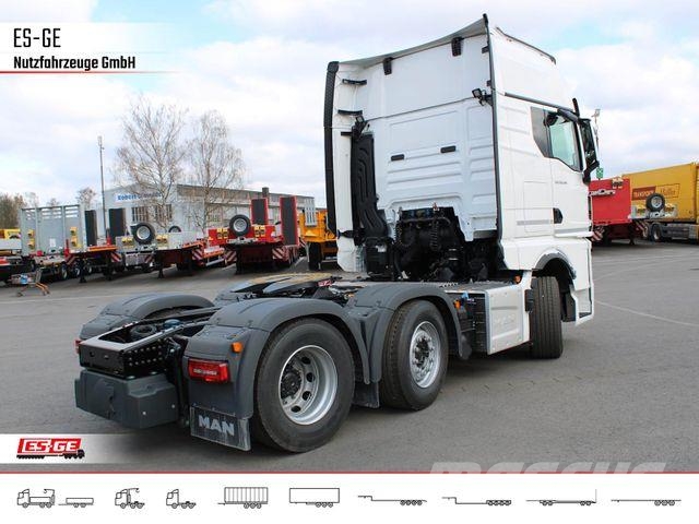 MAN TGX 26.540 6x2/4 BL SA 牵引车