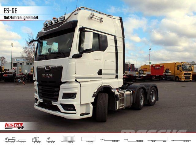 MAN TGX 26.540 6x2/4 BL SA 牵引车
