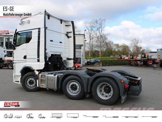 MAN TGX 26.540 6x2/4 BL SA 牵引车