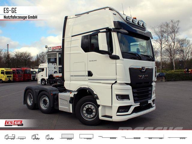 MAN TGX 26.540 6x2/4 BL SA 牵引车