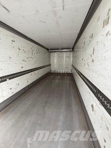 MAN TGX 26.580 6X2 KÜHLKOFFER + SCHMITZ ANHÄNGER Tovornjaki hladilniki