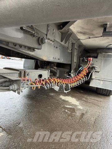 MAN TGX 26.580 6X2 KÜHLKOFFER + SCHMITZ ANHÄNGER Tovornjaki hladilniki