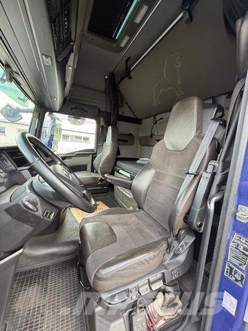 MAN TGX 26.580 6X2 KÜHLKOFFER + SCHMITZ ANHÄNGER Kühlkoffer