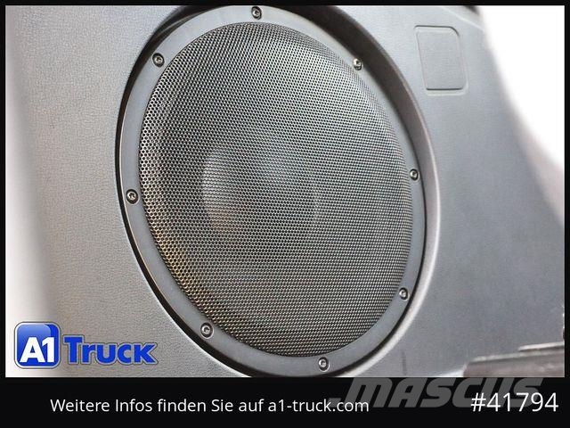 MAN TGX 26.580 LL GM, D38 PK 20.501L Lenkachse, Tovornjaki z žerjavom