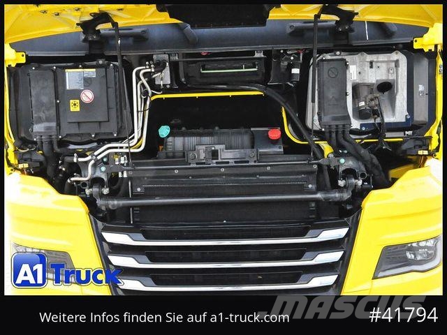 MAN TGX 26.580 LL GM, D38 PK 20.501L Lenkachse, Tovornjaki z žerjavom
