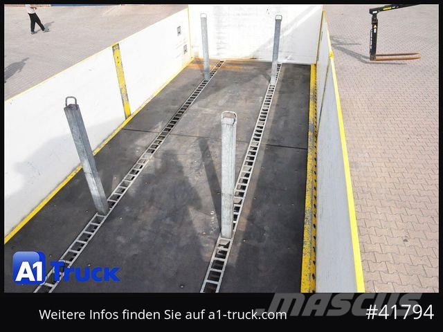 MAN TGX 26.580 LL GM, D38 PK 20.501L Lenkachse, Tovornjaki z žerjavom