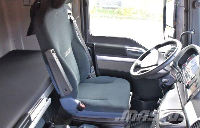 MAN TGX 28.480 Sattelzugmaschine + HMF 2120 K5/FUNK Ťahače