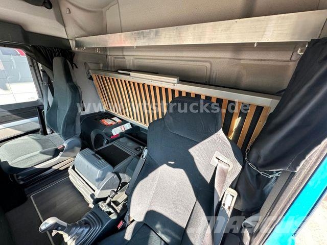 MAN TGX 33.480 6x4 BLS NAVI KLIMA Intarder 83to وحدات الجر