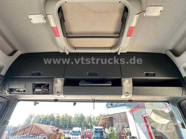 MAN TGX 33.480 6x4 BLS NAVI KLIMA Intarder 83to وحدات الجر