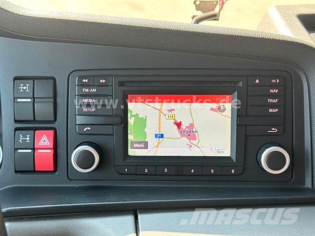 MAN TGX 33.480 6x4 BLS NAVI KLIMA Intarder 83to وحدات الجر