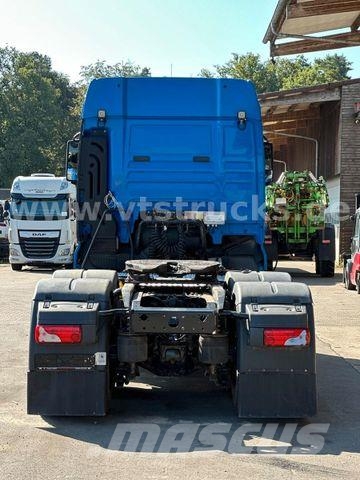 MAN TGX 33.480 6x4 BLS NAVI KLIMA Intarder 83to وحدات الجر