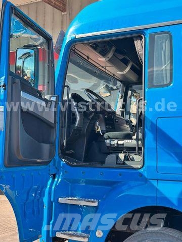 MAN TGX 33.480 6x4 BLS NAVI KLIMA Intarder 83to وحدات الجر